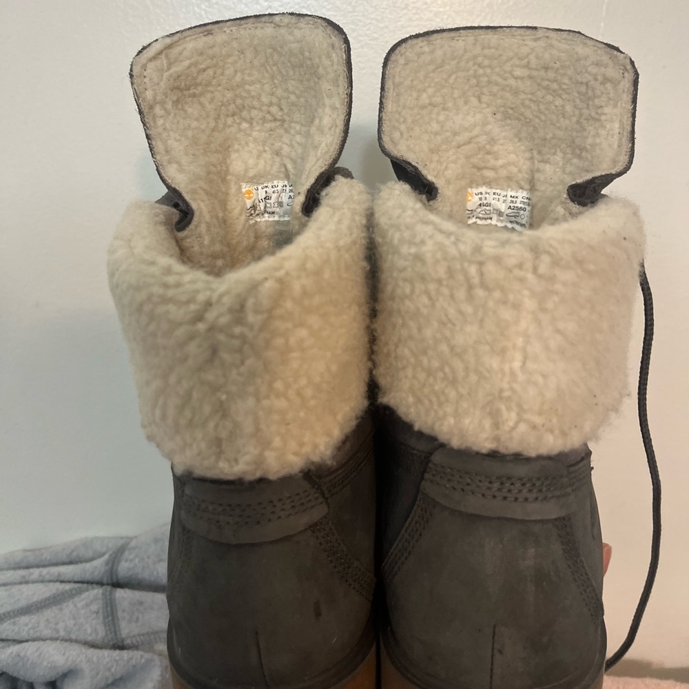 Waterproof Timberland Boots - Picture 4 of 8